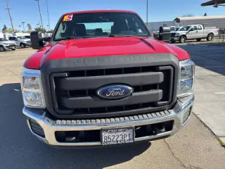 2015 Ford F-250 Super Duty XL