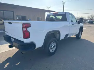 2021 Chevrolet Silverado 2500HD