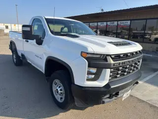 2021 Chevrolet Silverado 2500HD