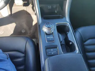2019 Ford Fusion Hybrid