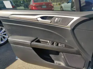 2019 Ford Fusion Hybrid