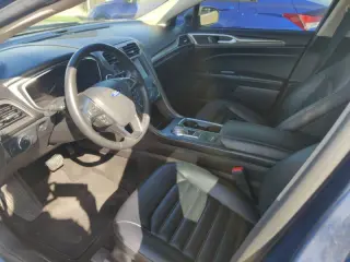 2019 Ford Fusion Hybrid