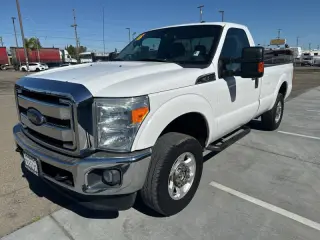 2016 Ford F-250 Super Duty XLT