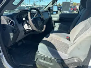 2016 Ford F-250 Super Duty XLT