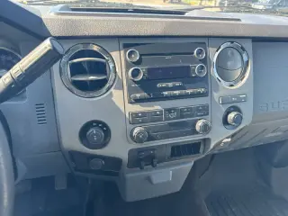 2016 Ford F-250 Super Duty XLT