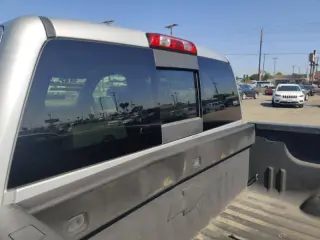 2015 Chevrolet Silverado 1500 LTZ Z71
