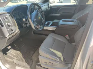 2015 Chevrolet Silverado 1500 LTZ Z71