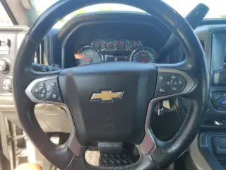2015 Chevrolet Silverado 1500 LTZ Z71