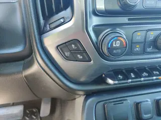 2015 Chevrolet Silverado 1500 LTZ Z71