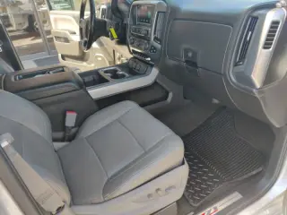 2015 Chevrolet Silverado 1500 LTZ Z71