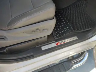 2015 Chevrolet Silverado 1500 LTZ Z71