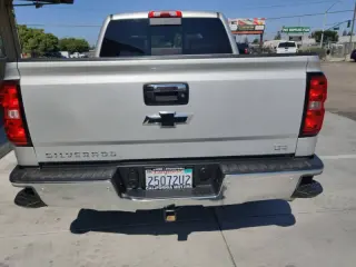 2015 Chevrolet Silverado 1500 LTZ Z71