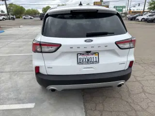2020 Ford Escape