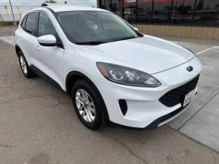 2020 Ford Escape
