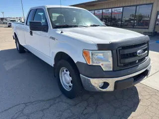 2013 Ford F-150 XL