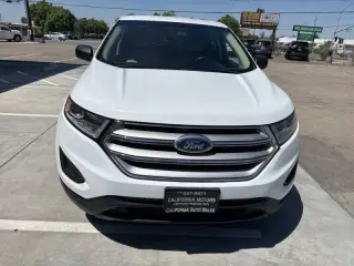 2016 Ford Edge