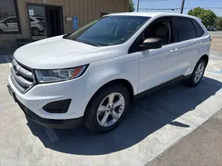 2016 Ford Edge