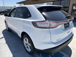 2016 Ford Edge