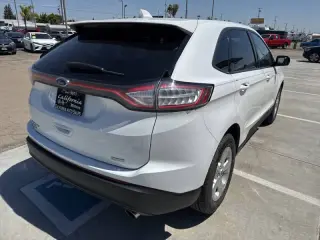 2016 Ford Edge