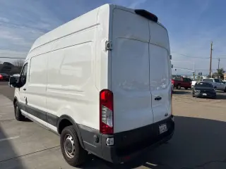 2020 Ford Transit 250