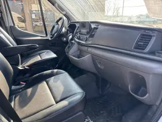 2020 Ford Transit 250