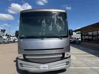 2013 Ford Motorhome Chassis