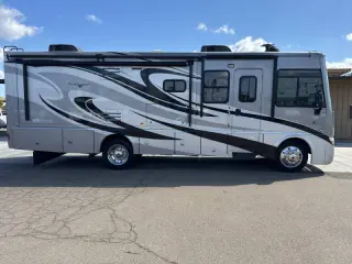 2013 Ford Motorhome Chassis