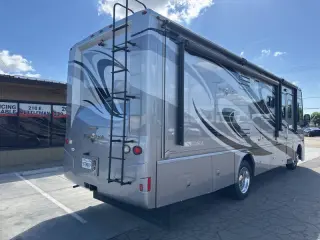 2013 Ford Motorhome Chassis