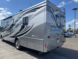 2013 Ford Motorhome Chassis