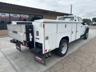 2019 Ford F-450 Super Duty