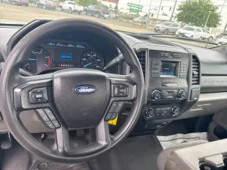 2019 Ford F-450 Super Duty