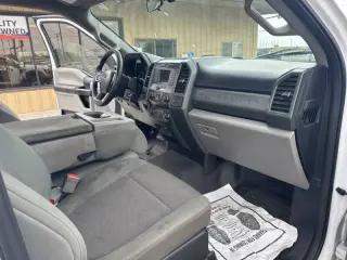 2019 Ford F-450 Super Duty