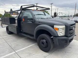 2016 Ford F-550 Super Duty