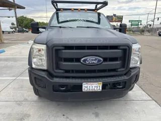 2016 Ford F-550 Super Duty