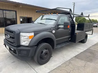 2016 Ford F-550 Super Duty