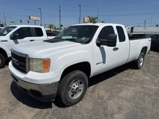 2013 GMC Sierra 2500HD