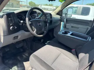 2013 GMC Sierra 2500HD