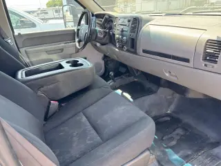 2013 GMC Sierra 2500HD