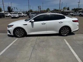 2019 Kia Optima EX