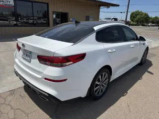 2019 Kia Optima EX