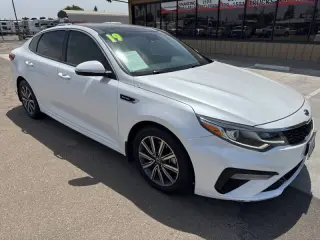 2019 Kia Optima EX