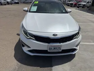 2019 Kia Optima EX