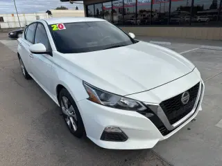 2020 Nissan Altima 2.5 S
