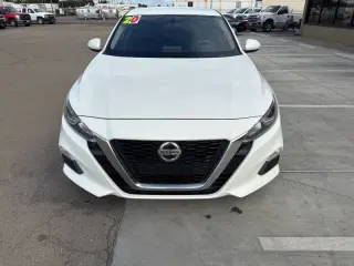 2020 Nissan Altima 2.5 S