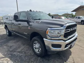 2022 RAM 3500 Tradesman