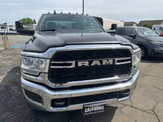 2022 RAM 3500 Tradesman