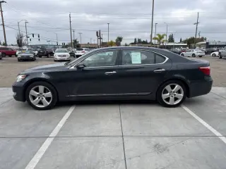 2010 Lexus LS 460 L