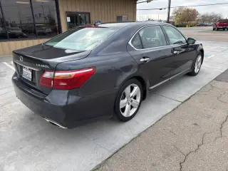 2010 Lexus LS 460 L