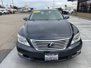 2010 Lexus LS 460 L