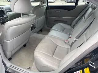 2010 Lexus LS 460 L
